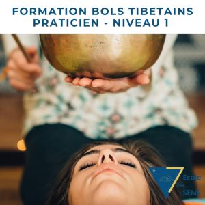 Formation de Bols tibétains 1